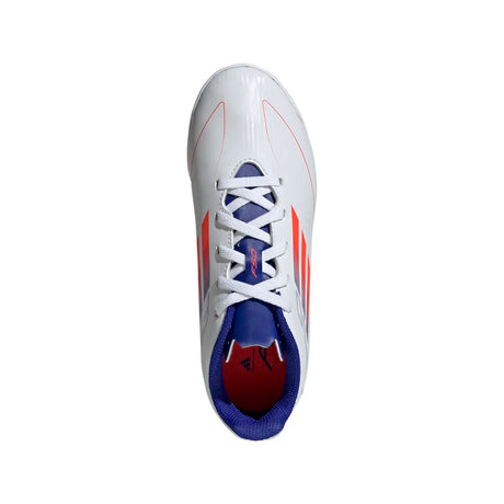 adidas Youth F50 Club Indoor Soccer Shoes Soccer Footwear Youth
