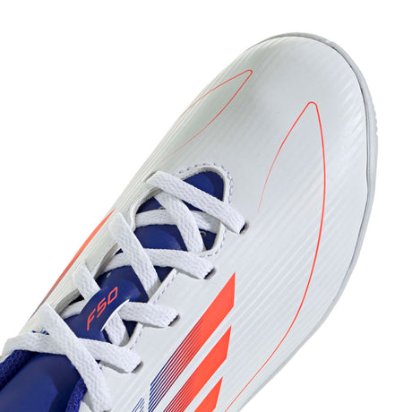adidas Youth F50 Club Indoor Soccer Shoes Soccer Footwear Youth