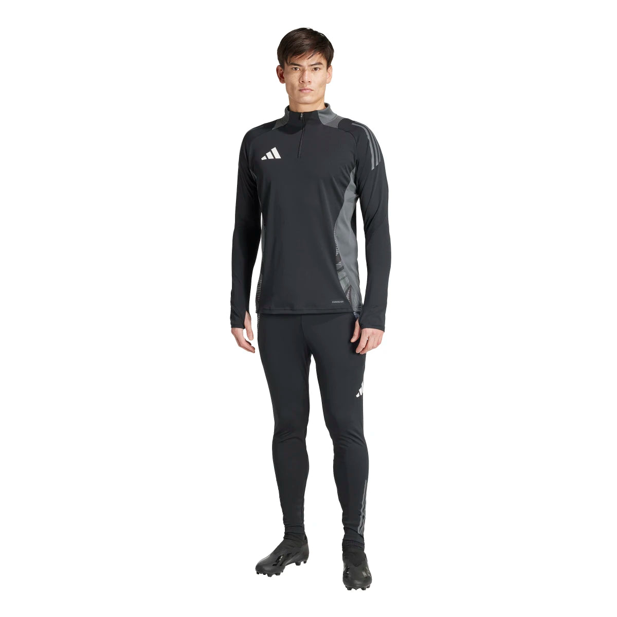 adidas Men's Tiro 24 Competition Soccer Training Top Soccer Uniforms & Apparel All