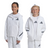 adidas Youth Z.N.E. Full-Zip Hooded Track Jacket Youth Apparel Jackets & Vests