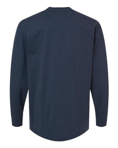 Dickies Men's Traditional Heavyweight Long Sleeve T-Shirt Mens Apparel Shirts & Tops