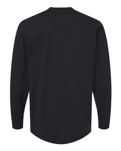 Dickies Men's Traditional Heavyweight Long Sleeve T-Shirt Mens Apparel Shirts & Tops