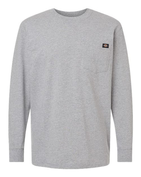 Dickies Men's Traditional Heavyweight Long Sleeve T-Shirt Mens Apparel Shirts & Tops