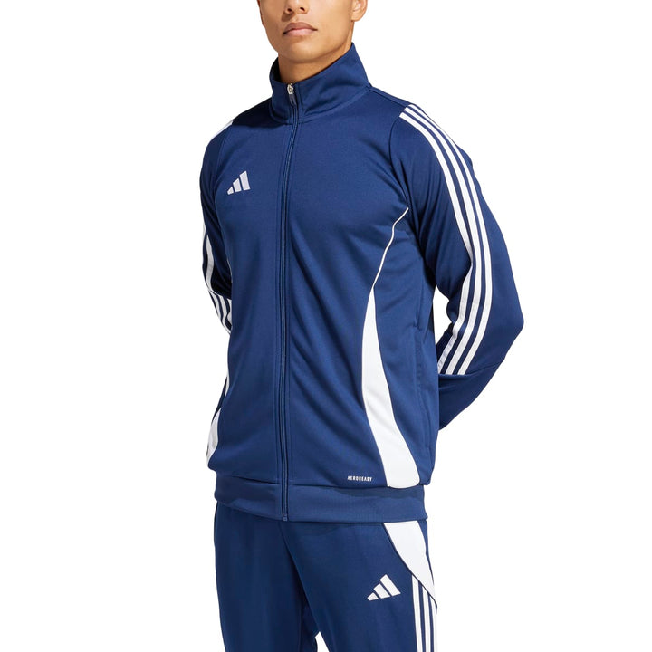 adidas Men's Tiro 24 Soccer Training Jacket
