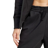 adidas Women's ALL SZN Fleece Full-Zip Hoodie Womens Apparel Sweatshirts & Fleece