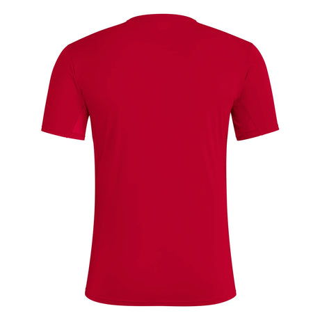 adidas Men's Adizero Essentials Running Tee Tall Mens Apparel Shirts & Tops