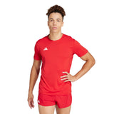adidas Men's Adizero Essentials Running Tee Tall Mens Apparel Shirts & Tops