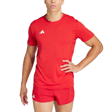adidas Men's Adizero Essentials Running Tee Tall Mens Apparel Shirts & Tops