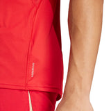 adidas Men's Adizero Essentials Running Tee Tall Mens Apparel Shirts & Tops