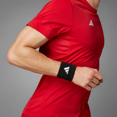 adidas Men's Adizero Essentials Running Tee Tall Mens Apparel Shirts & Tops