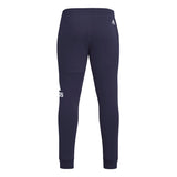 adidas Men's Essentials Fleece Tapered Cuff Big Logo Joggers Tall Mens Apparel Pants & Sweatpants