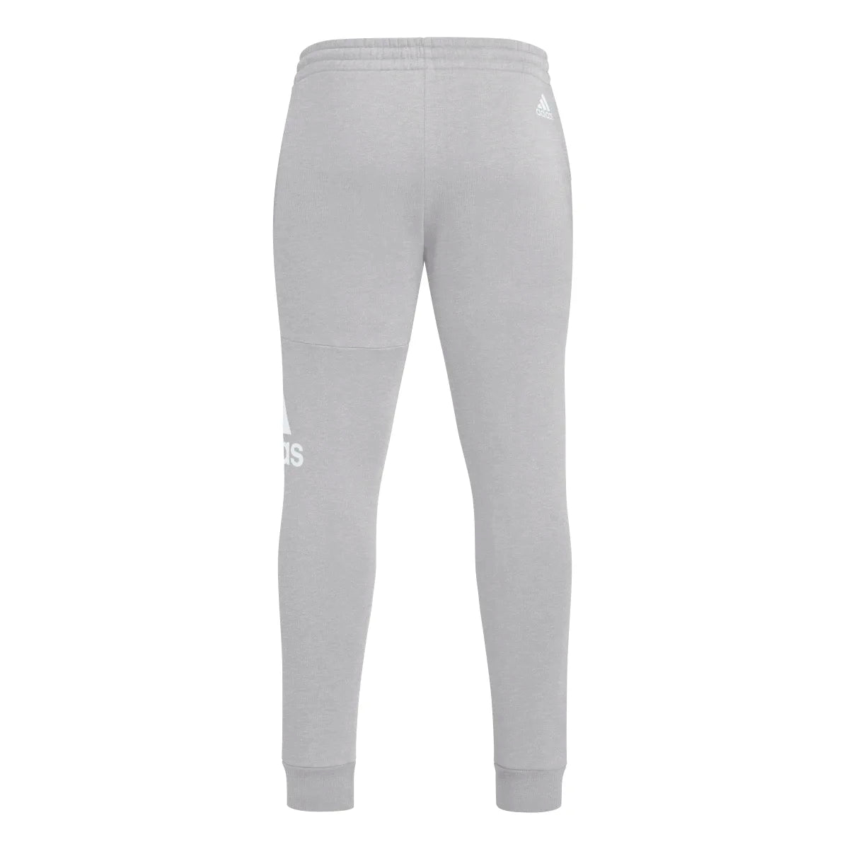 adidas Men's Essentials Fleece Tapered Cuff Big Logo Joggers Tall Mens Apparel Pants & Sweatpants