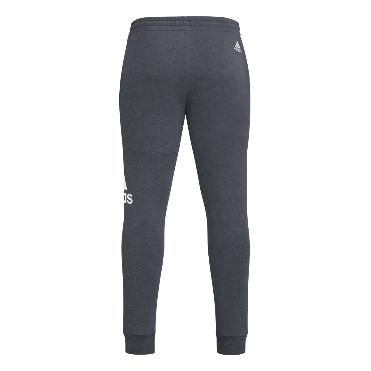 adidas Men's Essentials Fleece Tapered Cuff Big Logo Joggers Tall Mens Apparel Pants & Sweatpants