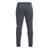 adidas Men's Essentials Fleece Tapered Cuff Big Logo Joggers Tall Mens Apparel Pants & Sweatpants