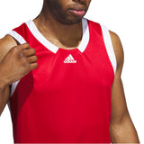 adidas Men's Icon Squad Basketball Jersey Basketball Jerseys Adult