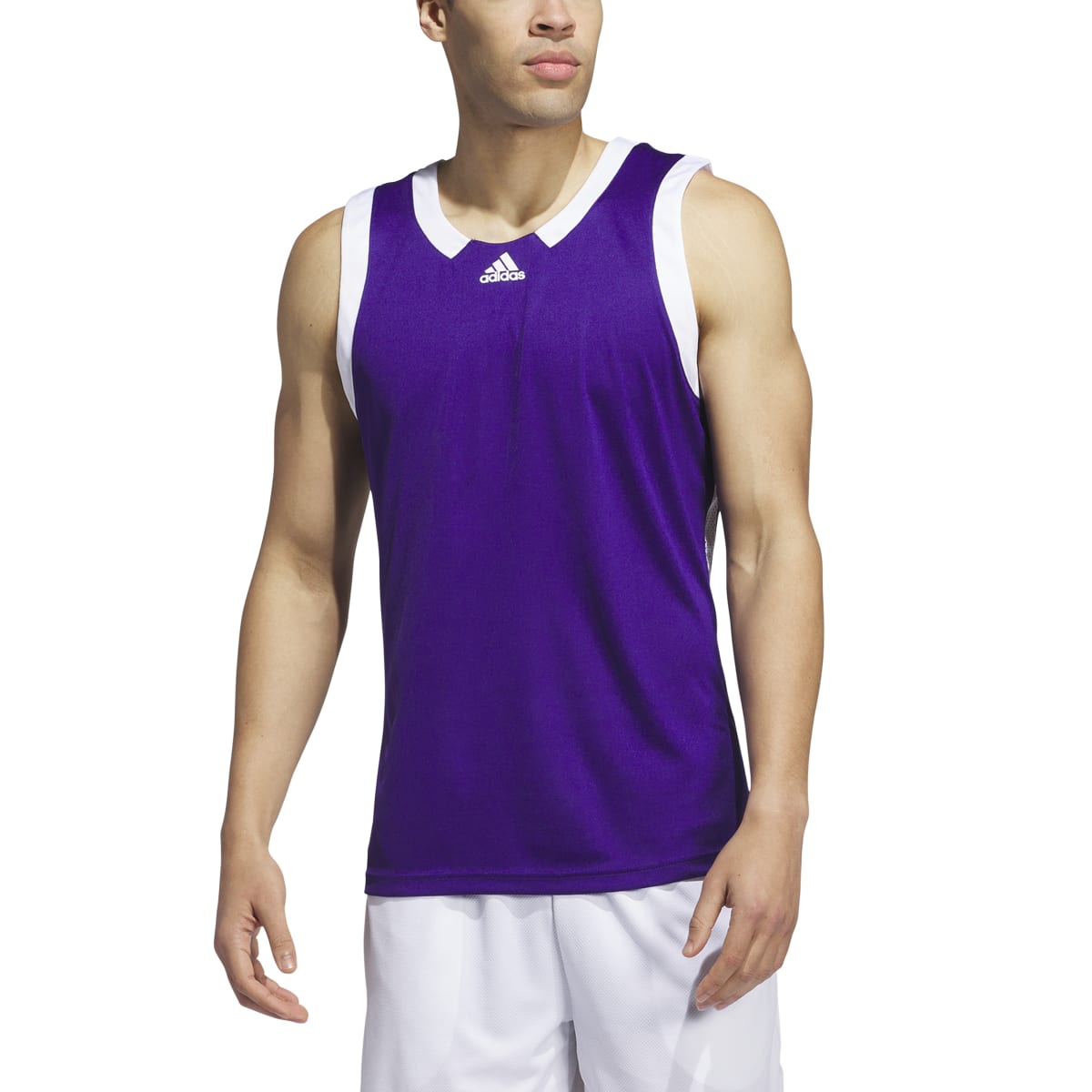 adidas Men's Icon Squad Basketball Jersey