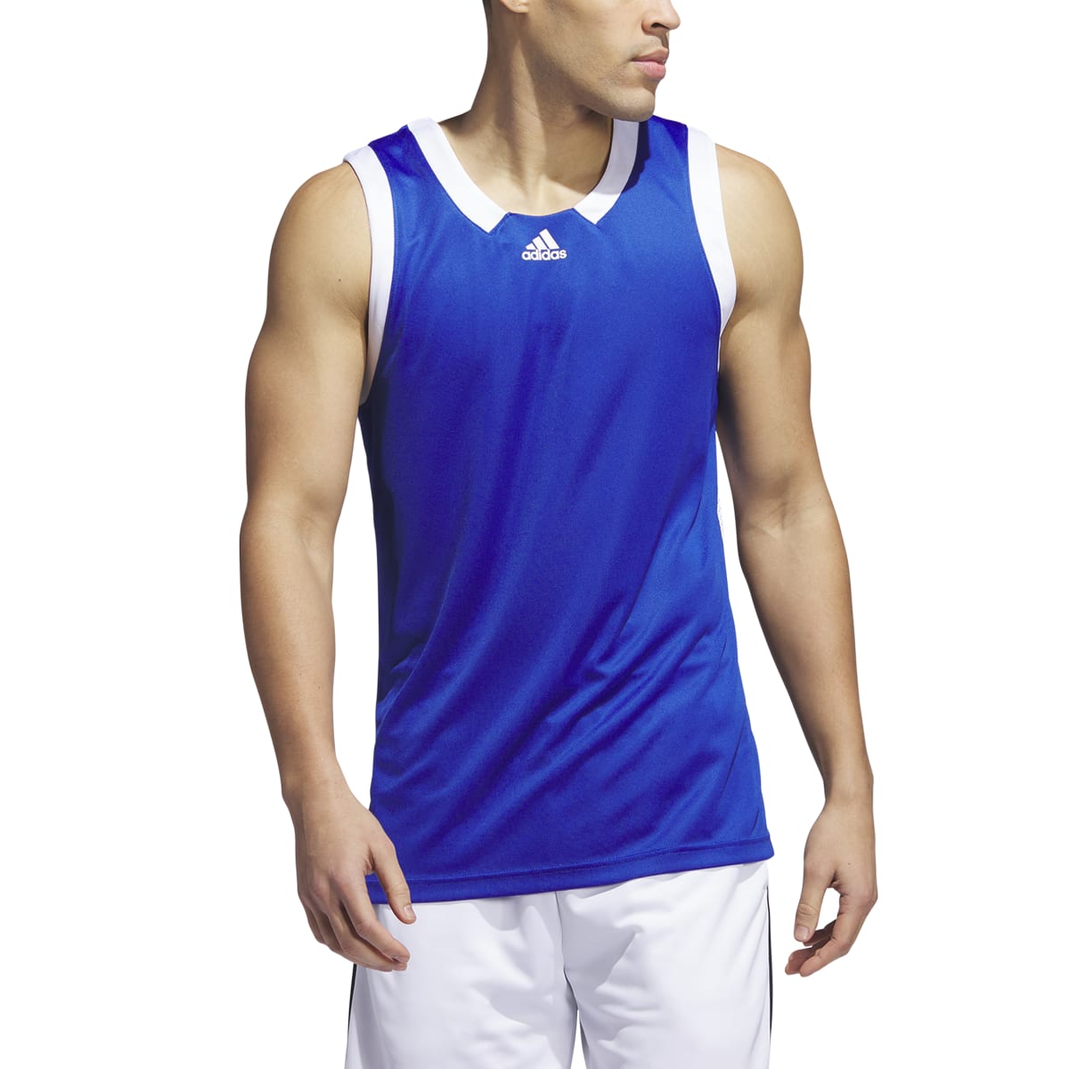 adidas Men's Icon Squad Basketball Jersey-4