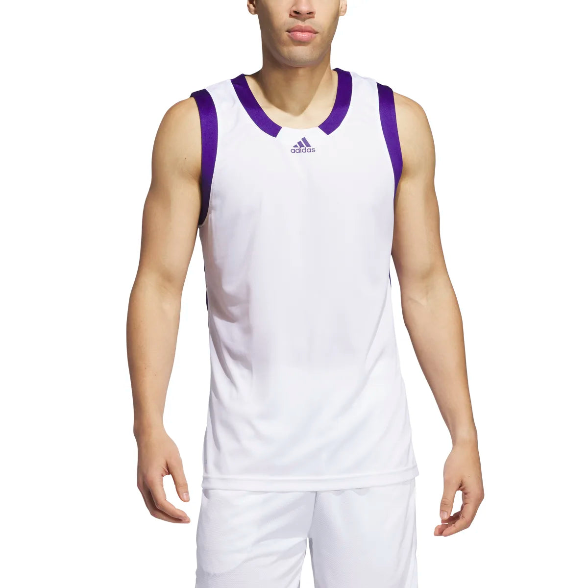 adidas Men's Icon Squad Basketball Jersey-4
