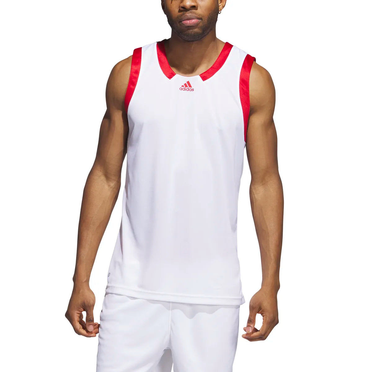 adidas Men's Icon Squad Basketball Jersey-4