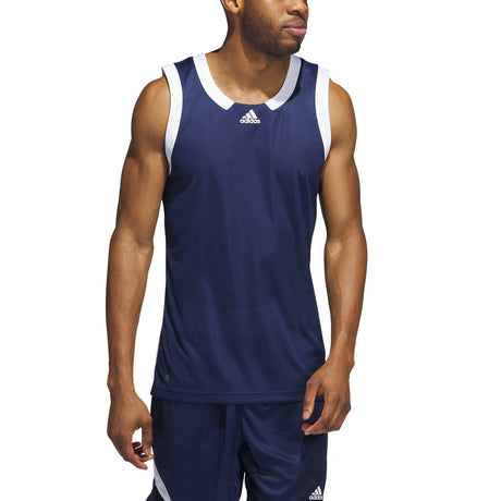 adidas Men's Icon Squad Basketball Jersey-4