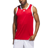 adidas Men's Icon Squad Basketball Jersey-4