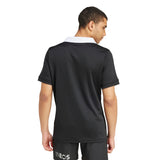 adidas Men's All Blacks Rugby Aeroready Short Sleeve Jersey Mens Apparel Shirts & Tops