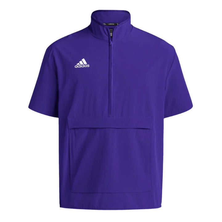 高評価レビュー 1/4 Sleeve Short Coach Men's adidas Zip League – Jacket トップス