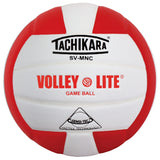 Tachikara SVMNC Volley-Lite Training Volleyball Volleyball Volleyballs All
