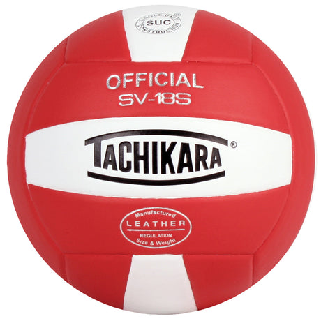 Tachikara SV18S Composite Leather Volleyball Volleyball Volleyballs All
