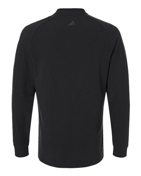 adidas Men's Henley Long Sleeve Tee Mens Apparel Shirts & Tops