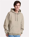 JERZEES Rugged Hooded Sweatshirt Mens Apparel Sweatshirts & Fleece