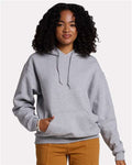 JERZEES Rugged Hooded Sweatshirt Mens Apparel Sweatshirts & Fleece