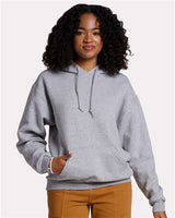 JERZEES Rugged Hooded Sweatshirt Mens Apparel Sweatshirts & Fleece