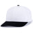 Poly/Cotton Snapback Cap Unisex Accessories Hats & Caps