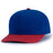 Poly/Cotton Snapback Cap Unisex Accessories Hats & Caps