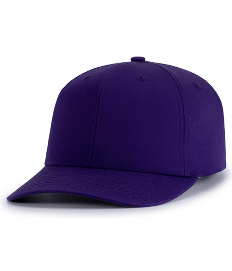 Poly/Cotton Snapback Cap Unisex Accessories Hats & Caps