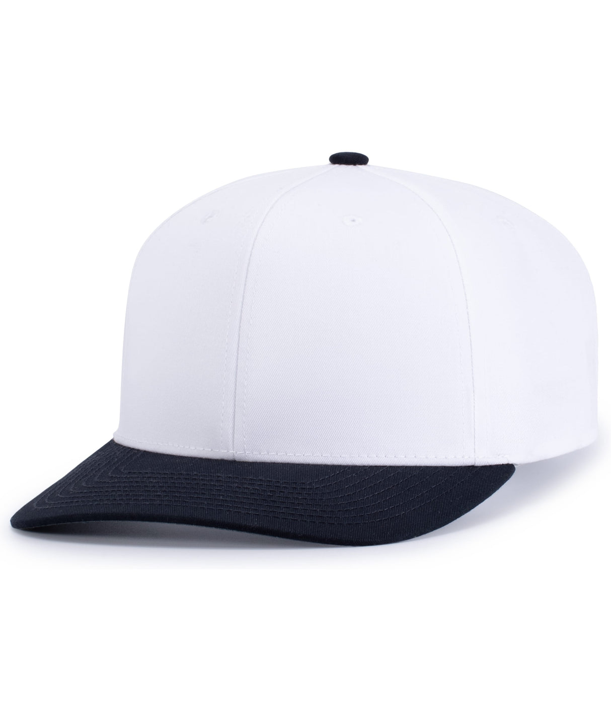 Poly/Cotton Snapback Cap Unisex Accessories Hats & Caps