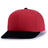Poly/Cotton Snapback Cap Unisex Accessories Hats & Caps