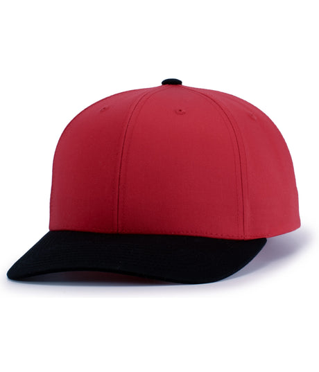 Poly/Cotton Snapback Cap Unisex Accessories Hats & Caps