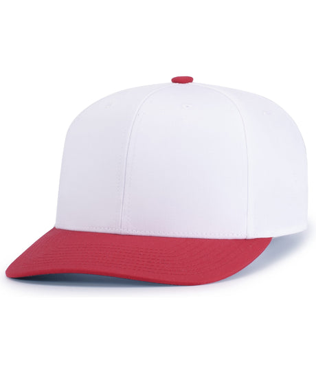 Poly/Cotton Snapback Cap Unisex Accessories Hats & Caps