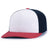 Poly/Cotton Snapback Cap Unisex Accessories Hats & Caps
