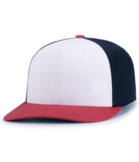 Poly/Cotton Snapback Cap Unisex Accessories Hats & Caps