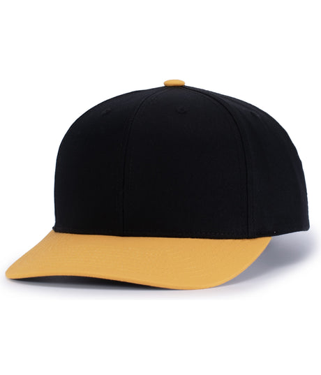 Poly/Cotton Snapback Cap Unisex Accessories Hats & Caps