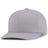 Poly/Cotton Snapback Cap Unisex Accessories Hats & Caps
