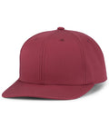 Poly/Cotton Snapback Cap Unisex Accessories Hats & Caps
