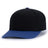 Poly/Cotton Snapback Cap Unisex Accessories Hats & Caps