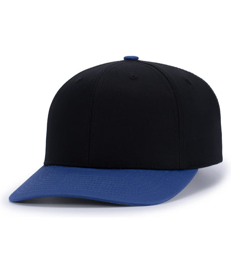Poly/Cotton Snapback Cap Unisex Accessories Hats & Caps