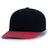 Poly/Cotton Snapback Cap Unisex Accessories Hats & Caps