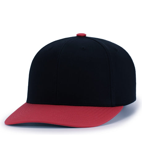 Poly/Cotton Snapback Cap Unisex Accessories Hats & Caps