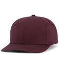 Poly/Cotton Snapback Cap Unisex Accessories Hats & Caps